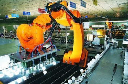 漳州 机器人 悄然带起自动化新产业